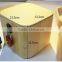 Decorative Christmas Wooden Gift Box