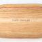 decorative serving tray wood,small oval wood tray,personalized food wood tray