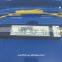 LC SM connector 1*2 FBT splitter with 2.0 mm