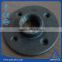 1 inch DN25 cast iron thick pipe fitting flange with good quality