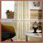 embroidered sheer cotton fabric for curtain Cortinas for home