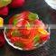 fruit flavour halal gummy worms