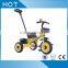 Hot selling chilnese 3 wheel bicyle car from children tricycle factory for kids for sale