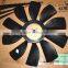 original 1308-00189 ZK6120D1 ZK6129H Yutong bus car diesel engine cooling fan