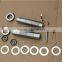 China passenger bus steering system king pin kit bus kingpin repair kits