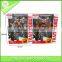 New arrive transformable robot toy, transformable robot toy for children