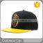 Sports Customize Embroidery Caps Blank Latest Snapback Caps
