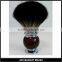 Factory direct supply badger shaving brush beauty resin handle beard brush badger hair shaving brush