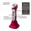 3Mhz Ultrasonic galvanic photon ion facial massager beauty product