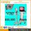 New Video Electronic Colposcope RCS-500 SONY Camera CCD 800,000 pixels with software