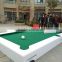 2016 new game Snookball table with 45cm