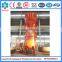 High performance rice bran oil equipment