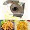 bamboo shoots slicing machine /restaurant vegetable slicing machine
