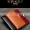KALAIDENG Royale II series Genuine leather case magnetic cover for Sony Xperia Z3