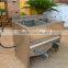 Stainless Steel French Fry Basket Machine