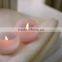 GLASS TEALIGHT CANDLE HOLDER, TEA LIGHT DECORATIVE CANDLE HOLDER
