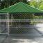 Class A dog run kennels factory /out door dog kennel panel /Puppy paly pen/dog run pens direct