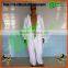 white protective garment bee equipment