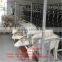Automatic Milking Parlor For Mlking Dairy Goats , Goat Milking Equipment
