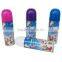 no pollution snow spray flying snow spray christmas items