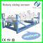 Animal Feed Rotary Sizing Screen / Vibrating Screener for Feed Pellet