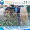 300-500kg/h hemp automatic fiber extracting machine