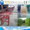 High Efficiency and Capacity Kenaf Skin Peeling Machine