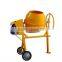 UT35 One Bagger Small Electric Concrete Mixers