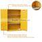 30gal Laboratory Use Fireproof Flammable Chemical Storage Cabinet , Chemical Safety Cabinet