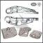 Stamping parts galvanized aluminum sheet metal manufacturer