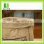 Best Price Wholesale Custom small jute bag