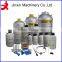 2-100L liquid nitrogen dewar medico veterinario cattle semen storage and embryo transfer containers