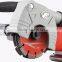 2450w power electric wall cutter,wall groove cutting
