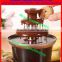 chocolate dissolved pulp machine / Chocolate Tower