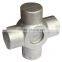 xinghe open/close die forging with high quality with machining
