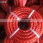 pp/pe rope/nylon mooring rope/braided rope splicing