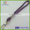 wholesale polyester key holder wristbands from china market