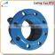 Custom products bestseller cast iron bottom flange adaptor casting