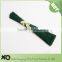 2015 factory hot sales plastic coated green garden wire