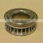 brass eyelet wire rope eyelet tape for curtains supplier