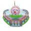 Baseball Stadium Souvenir Custom Resin 3D miniature Building Model