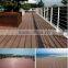 Durable Recycled WPC Swimming pool