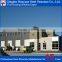 Low Cost Prefabricated Structural Steel Chicken Slaughter House for Sale
