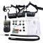 US Plug Electronic Shock Vibra Remote Rechargeable LCD Dog Training Collar