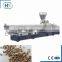 TPR/EVA Compounding Two Stage Extruder for Shoe Sole/Co-rotating Twin Screw Extrusion Raw Material Making Machinery