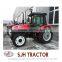 SJH904B 90hp high clearance tractor 4x4