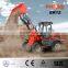 Everun 1.2ton Ce Certificated professional front wheel loader