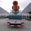 Dongfeng 6 ton pesticide spraying truck