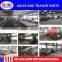 Heavy Duty Truck and Trailer Axles and Axle Parts