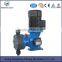 Medical peristaltic dosing pump